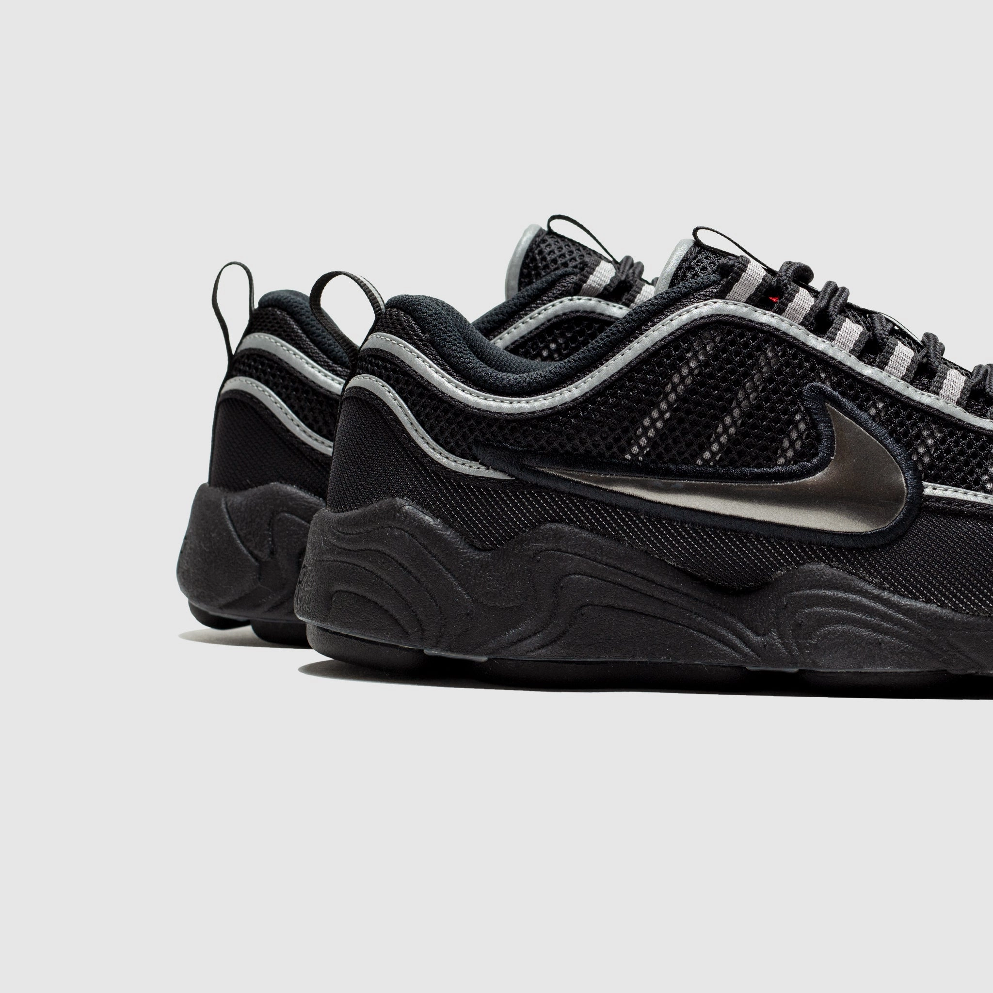AIR ZOOM SPIRIDON SP BLACK
