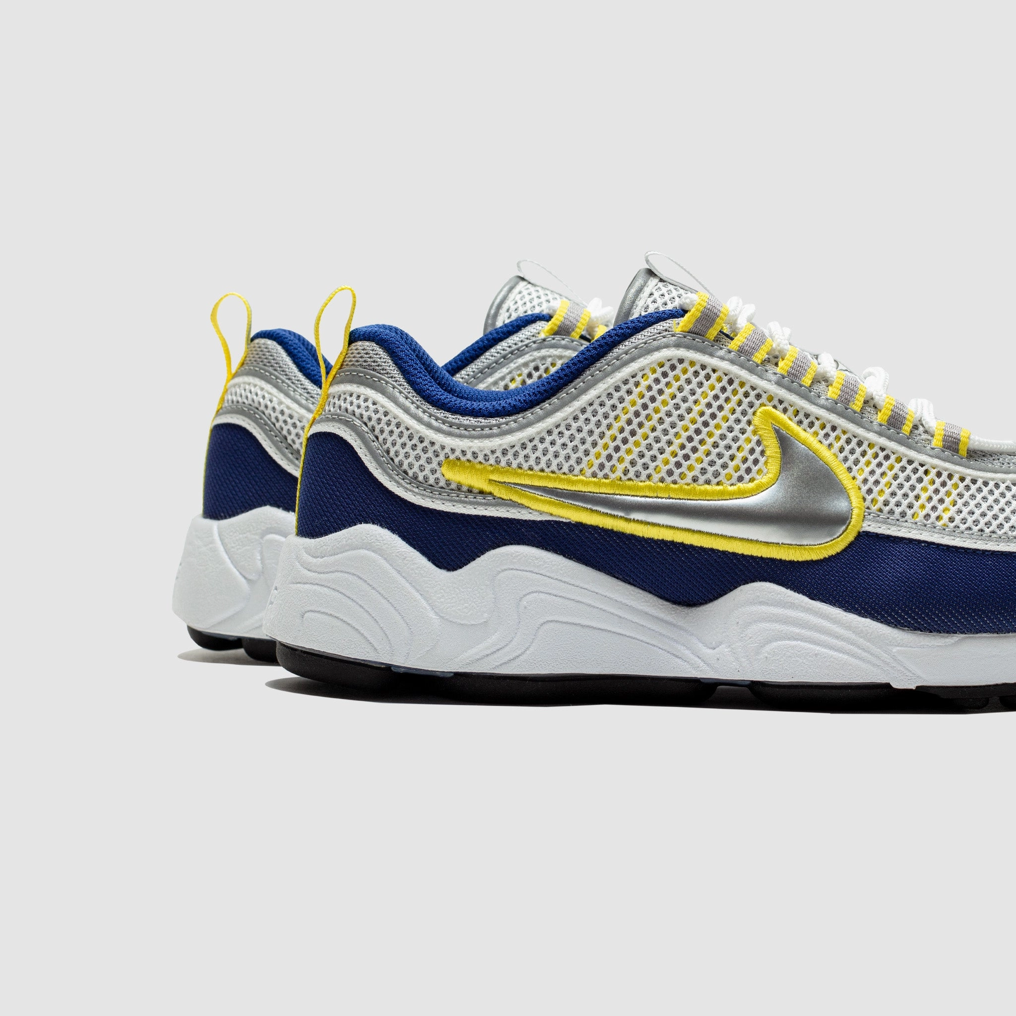 AIR ZOOM SPIRIDON SP YELLOW STRIKE