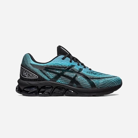 ASICS | GEL-QUANTUM 180 VII { BRIGHT CYAN/BLACK