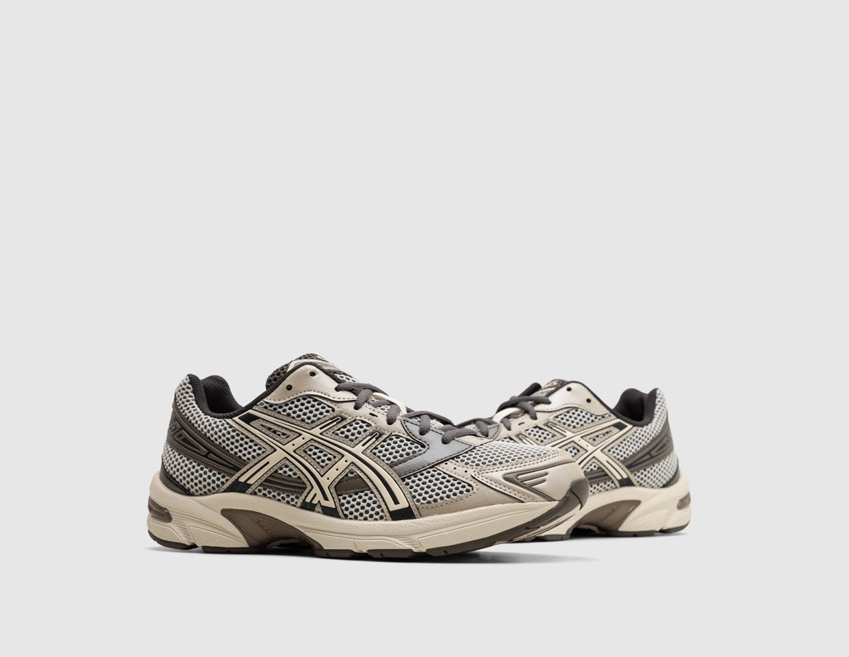 ASICS GEL-1130 Birch / Dark Taupe