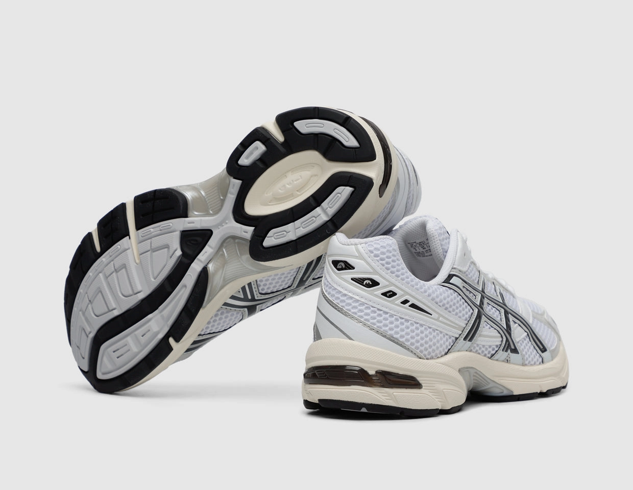 ASICS GEL-1130 White / Cloud Grey