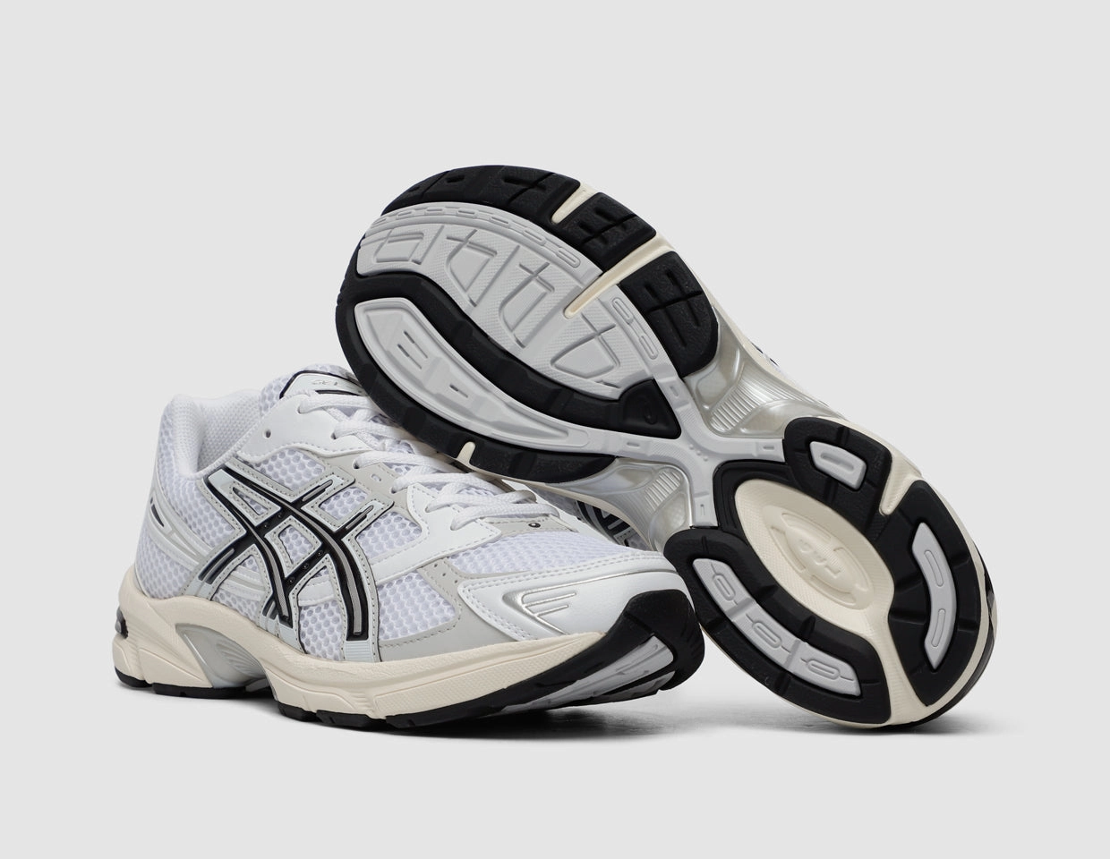 ASICS GEL-1130 White / Cloud Grey