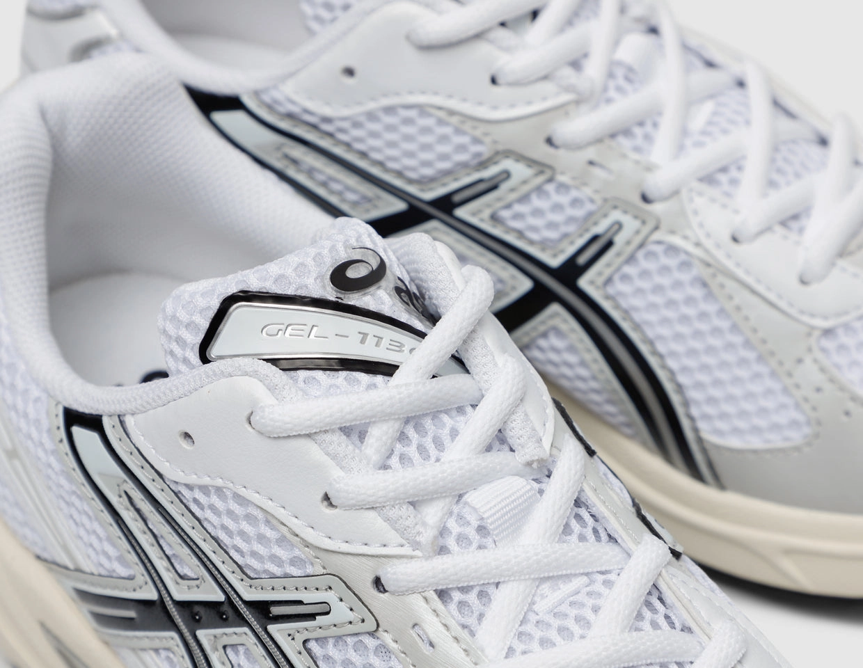 ASICS GEL-1130 White / Cloud Grey