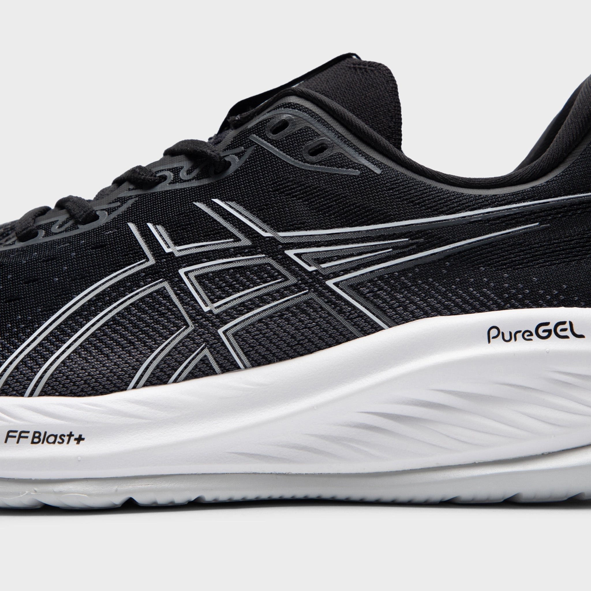 ASICS GEL-Cumulus 26 Black / Concrete