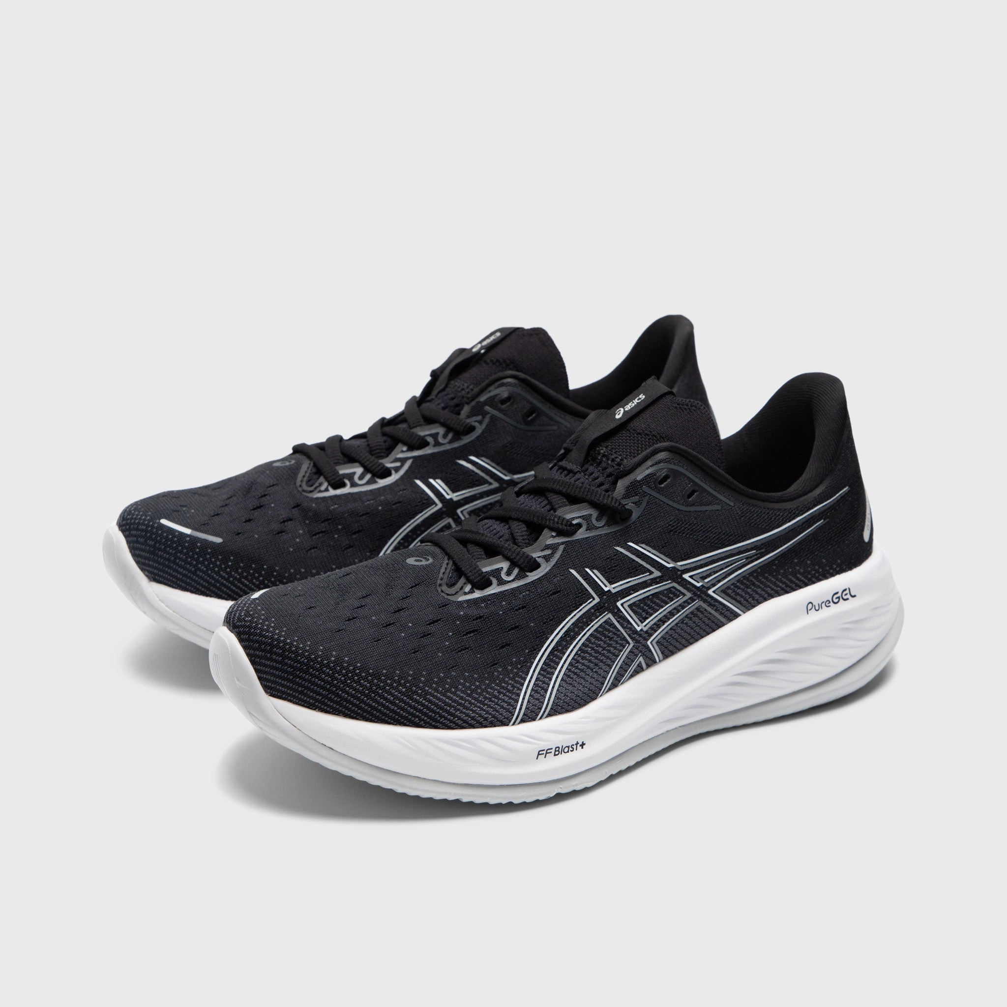 ASICS GEL-Cumulus 26 Black / Concrete