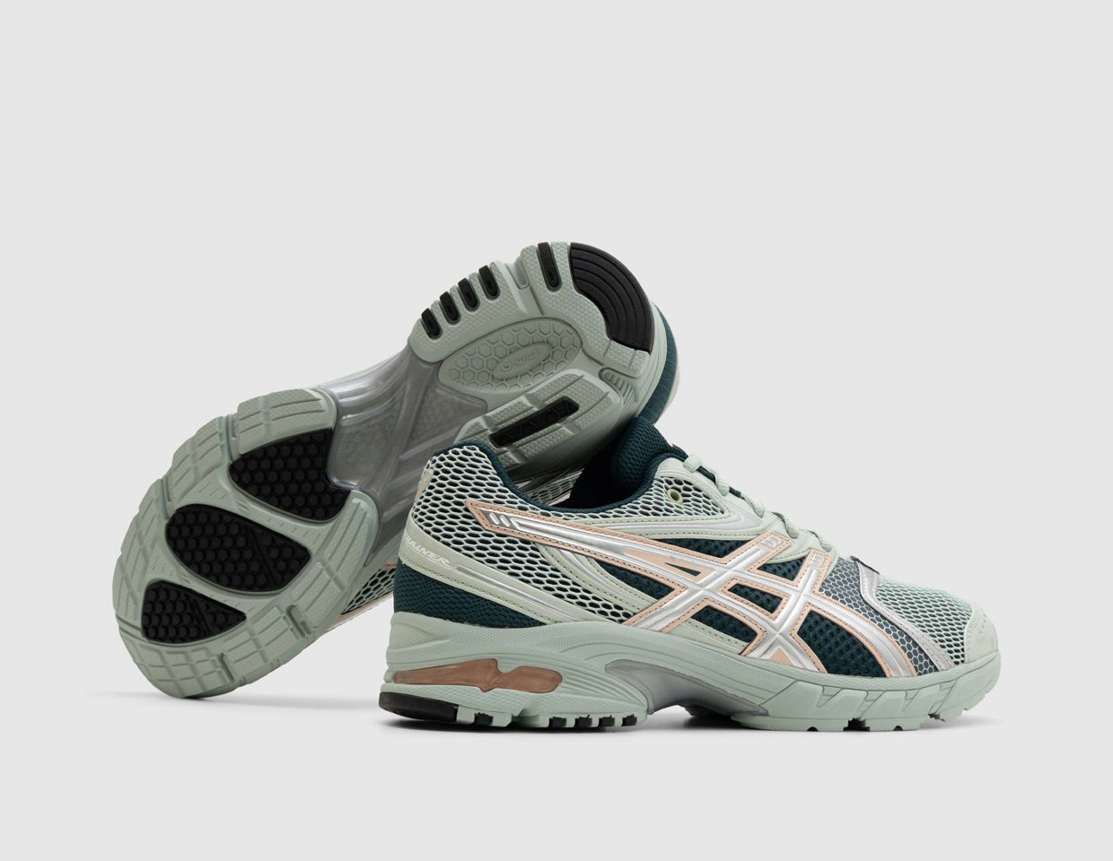 ASICS Gel-DS Trainer 14 Lichen Rock / Pure Silver