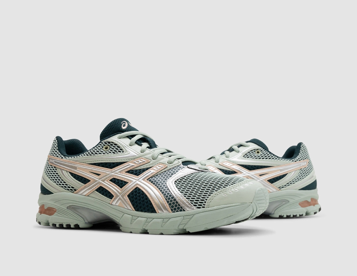 ASICS Gel-DS Trainer 14 Lichen Rock / Pure Silver