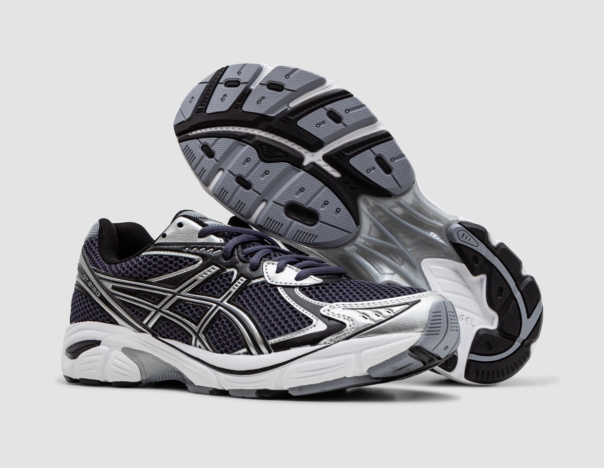 ASICS GT-2160 Indigo Fog / Pure Silver
