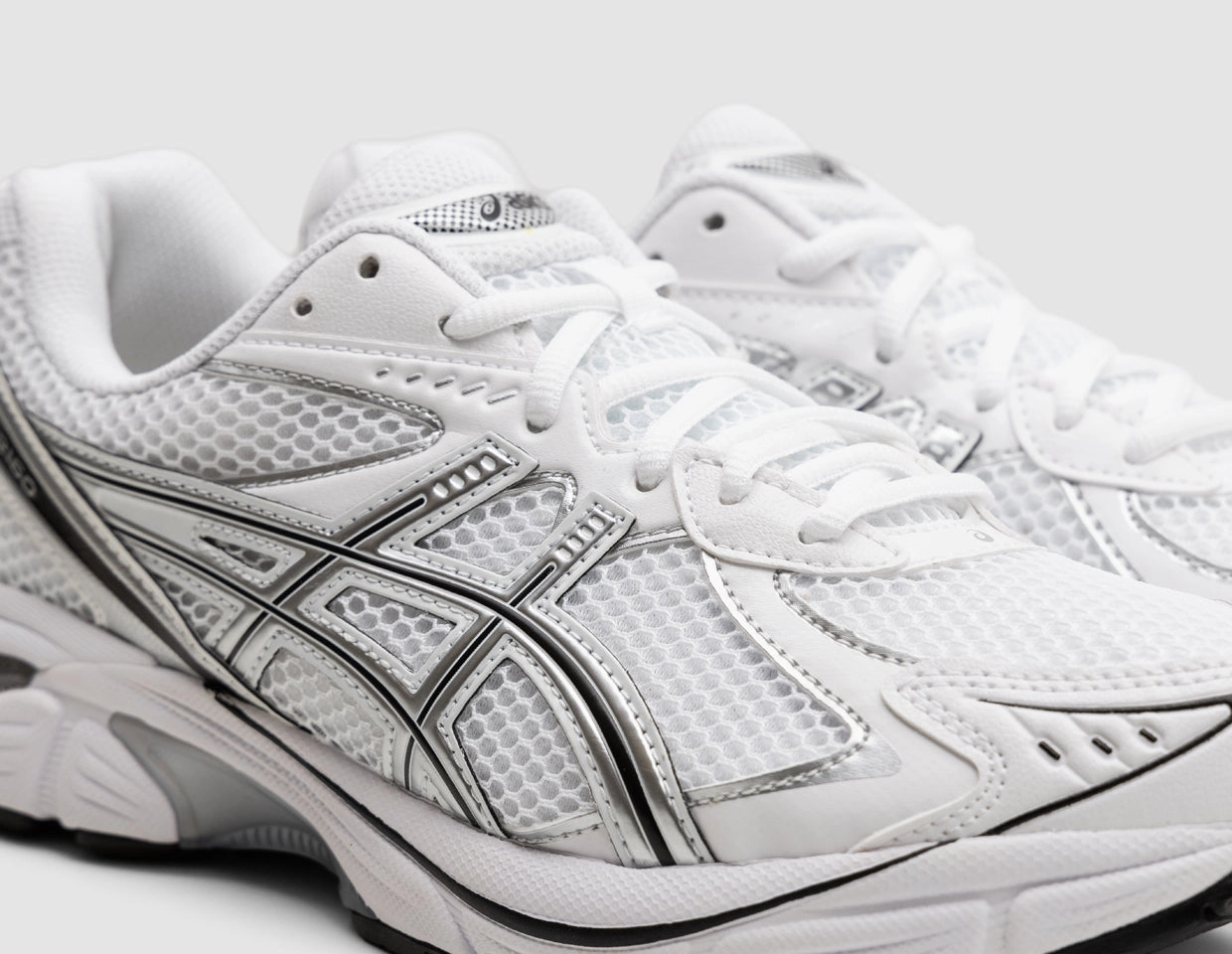ASICS GT-2160 White / Pure Silver