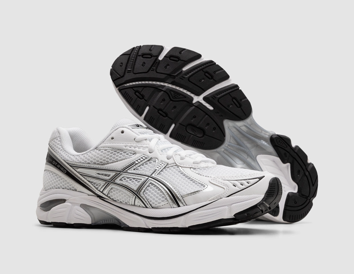 ASICS GT-2160 White / Pure Silver