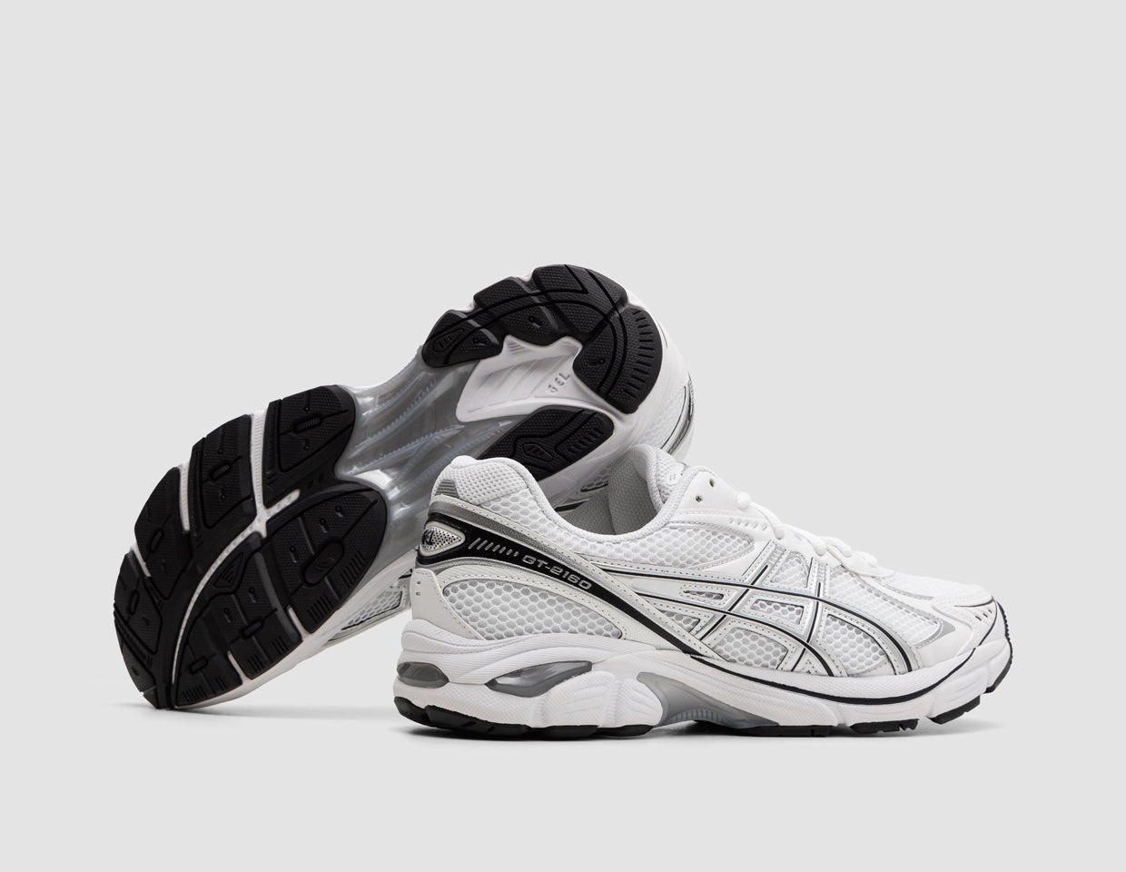 ASICS GT-2160 White / Pure Silver