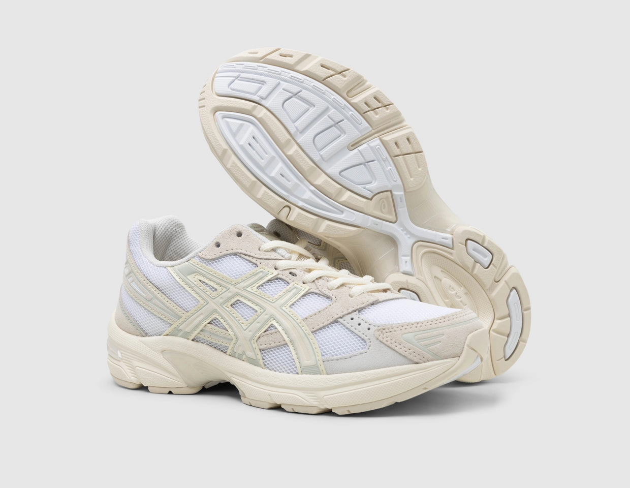 ASICS Women's Gel-1130 White / Birch