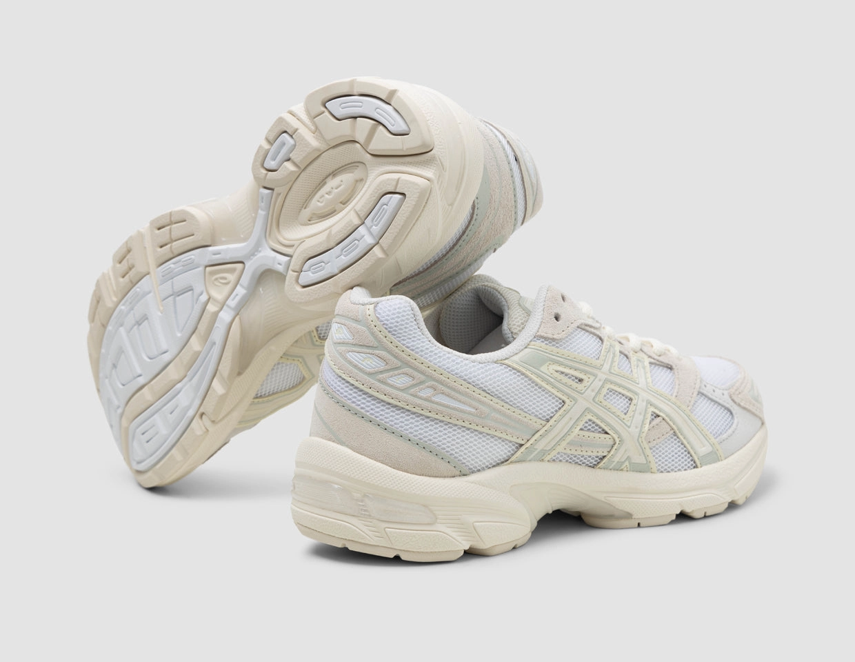 ASICS Women's Gel-1130 White / Birch