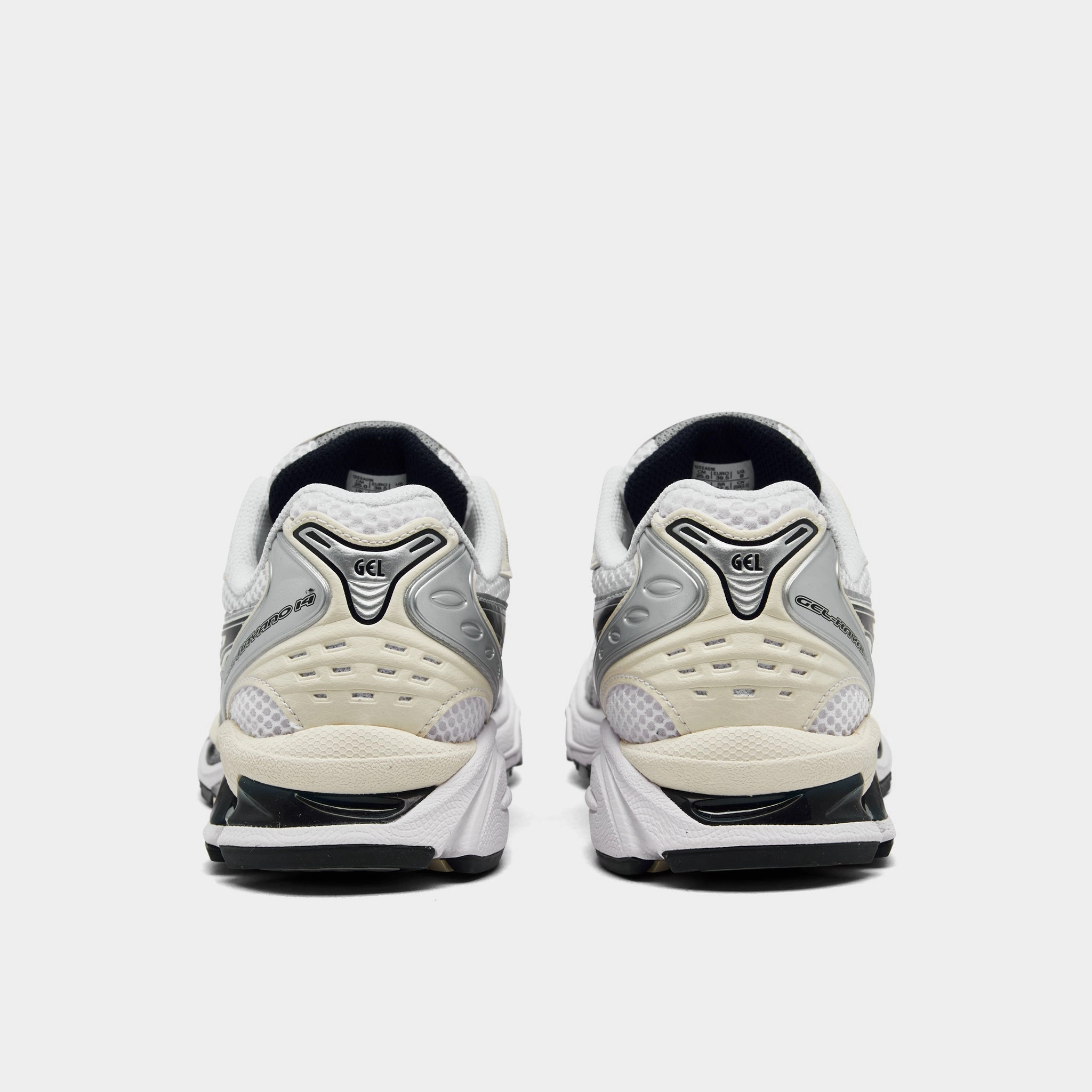ASICS Women's Gel-Kayano 14 White / Midnight