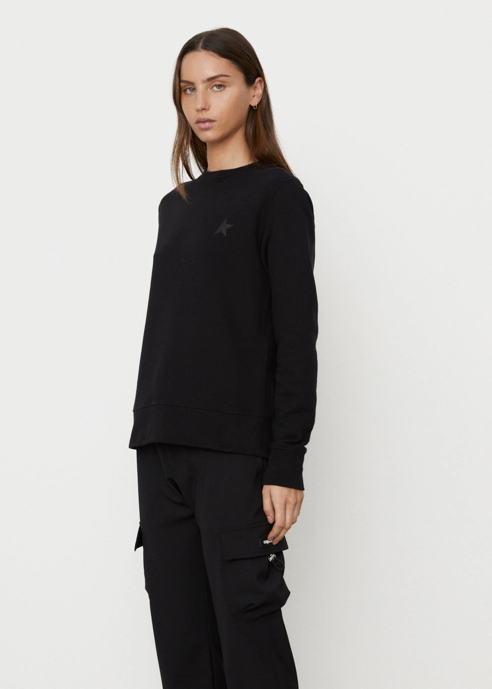 Athena Star Sweatshirt