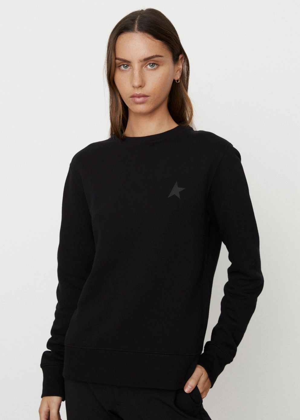Athena Star Sweatshirt