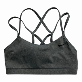 Athletic Bra By Nike In Grey. Size:S