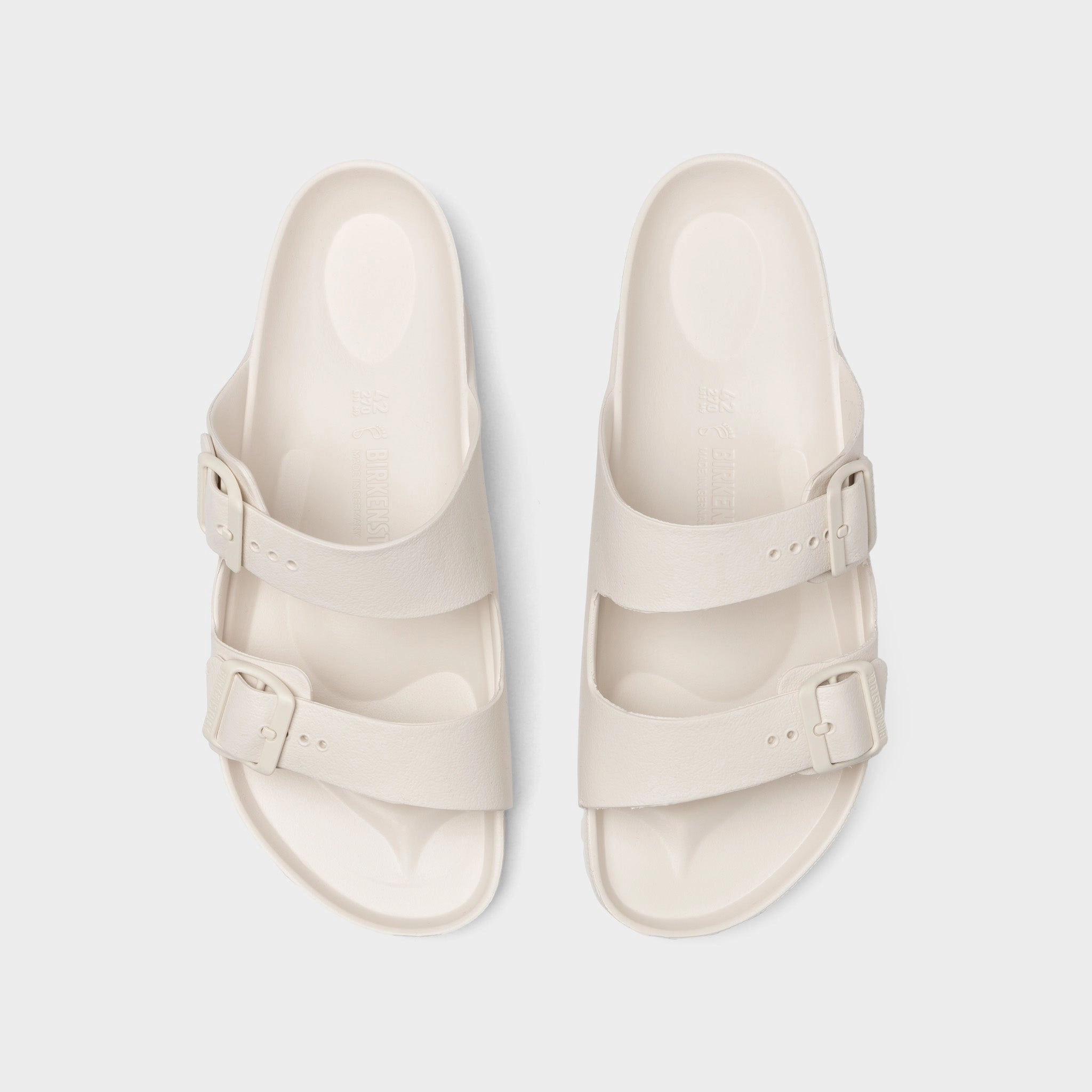 Birkenstock Arizona EVA / Eggshell
