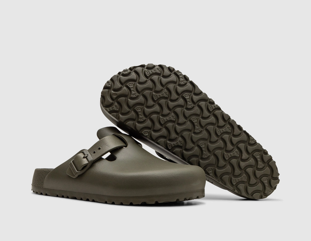 Birkenstock Boston EVA / Khaki