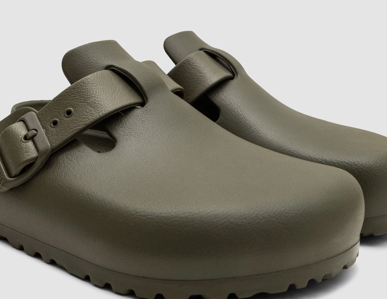 Birkenstock Boston EVA / Khaki