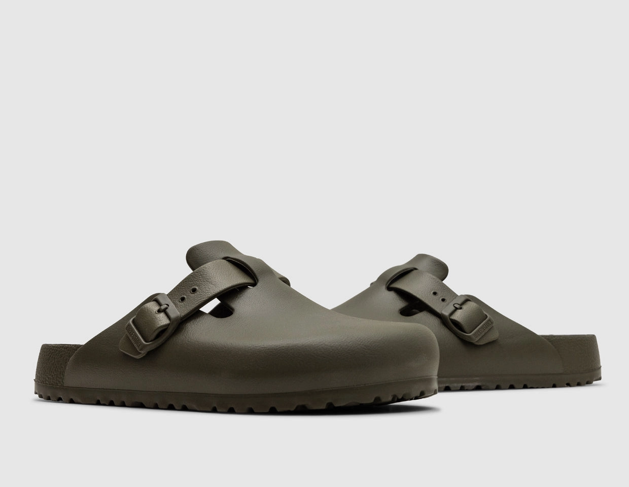 Birkenstock Boston EVA / Khaki