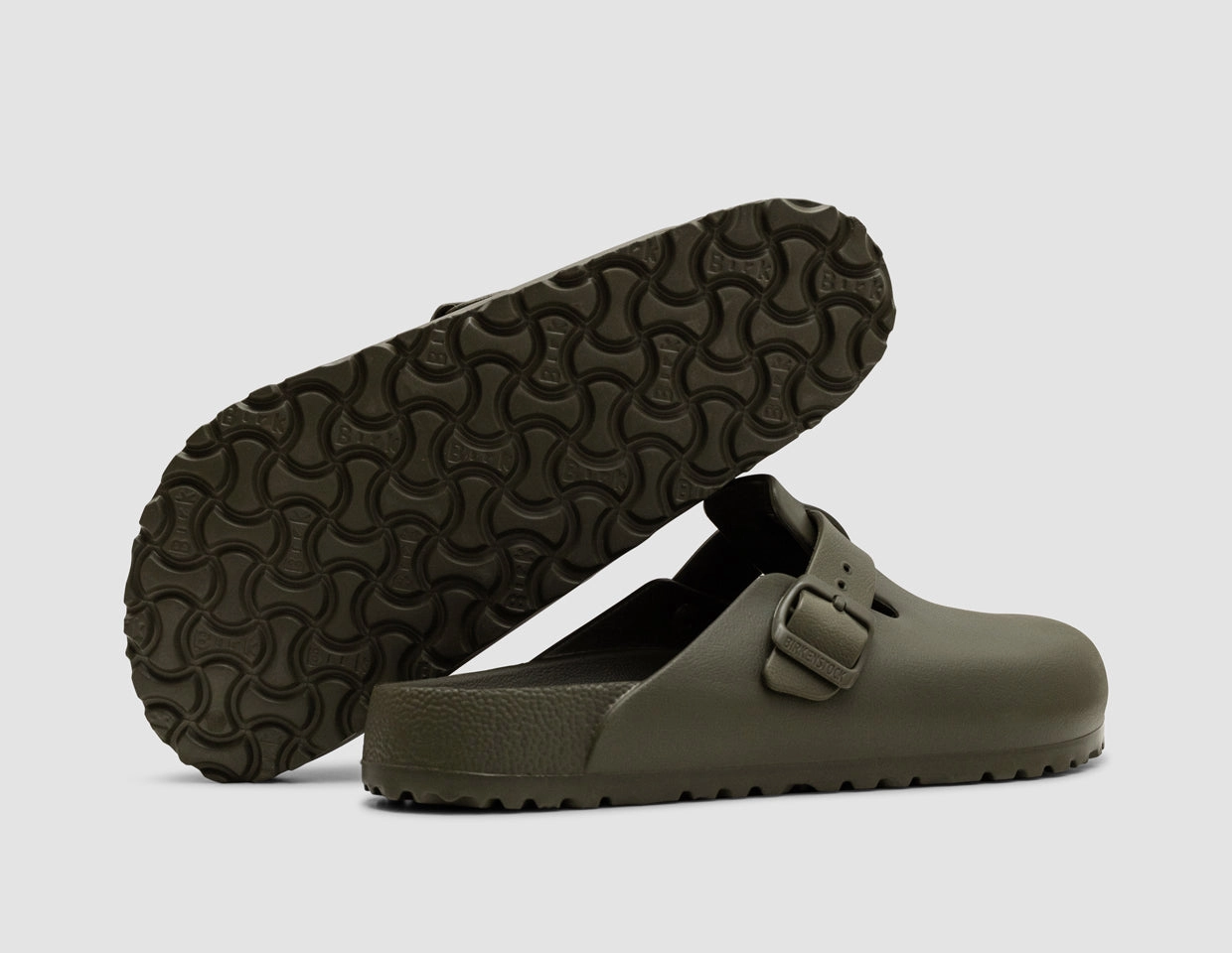 Birkenstock Boston EVA / Khaki