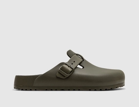 Birkenstock Boston EVA / Khaki