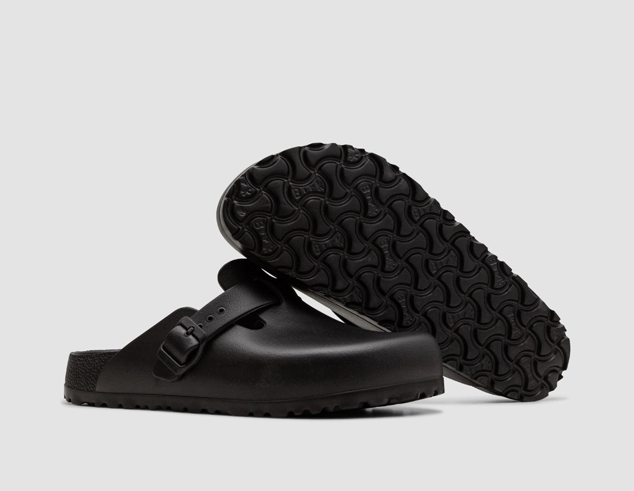Birkenstock Women's Boston EVA / Black