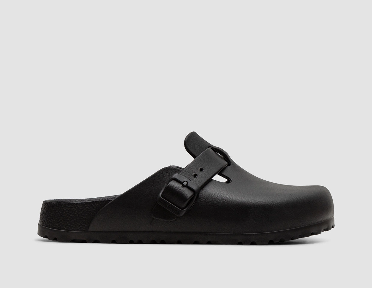 Birkenstock Women's Boston EVA / Black