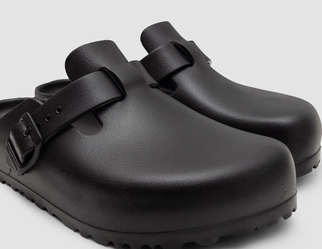 Birkenstock Women's Boston EVA / Black