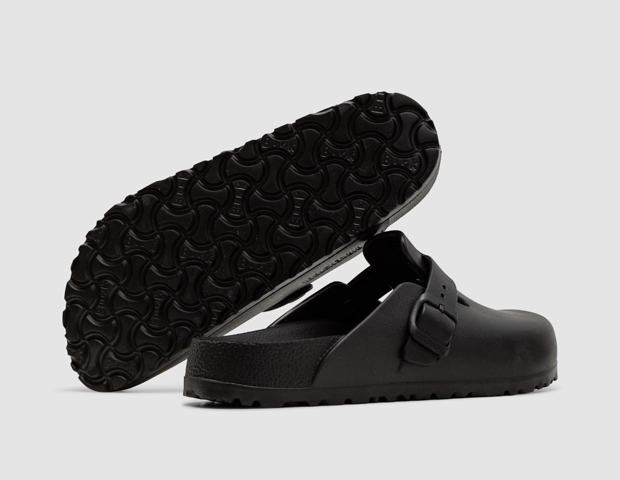 Birkenstock Women's Boston EVA / Black
