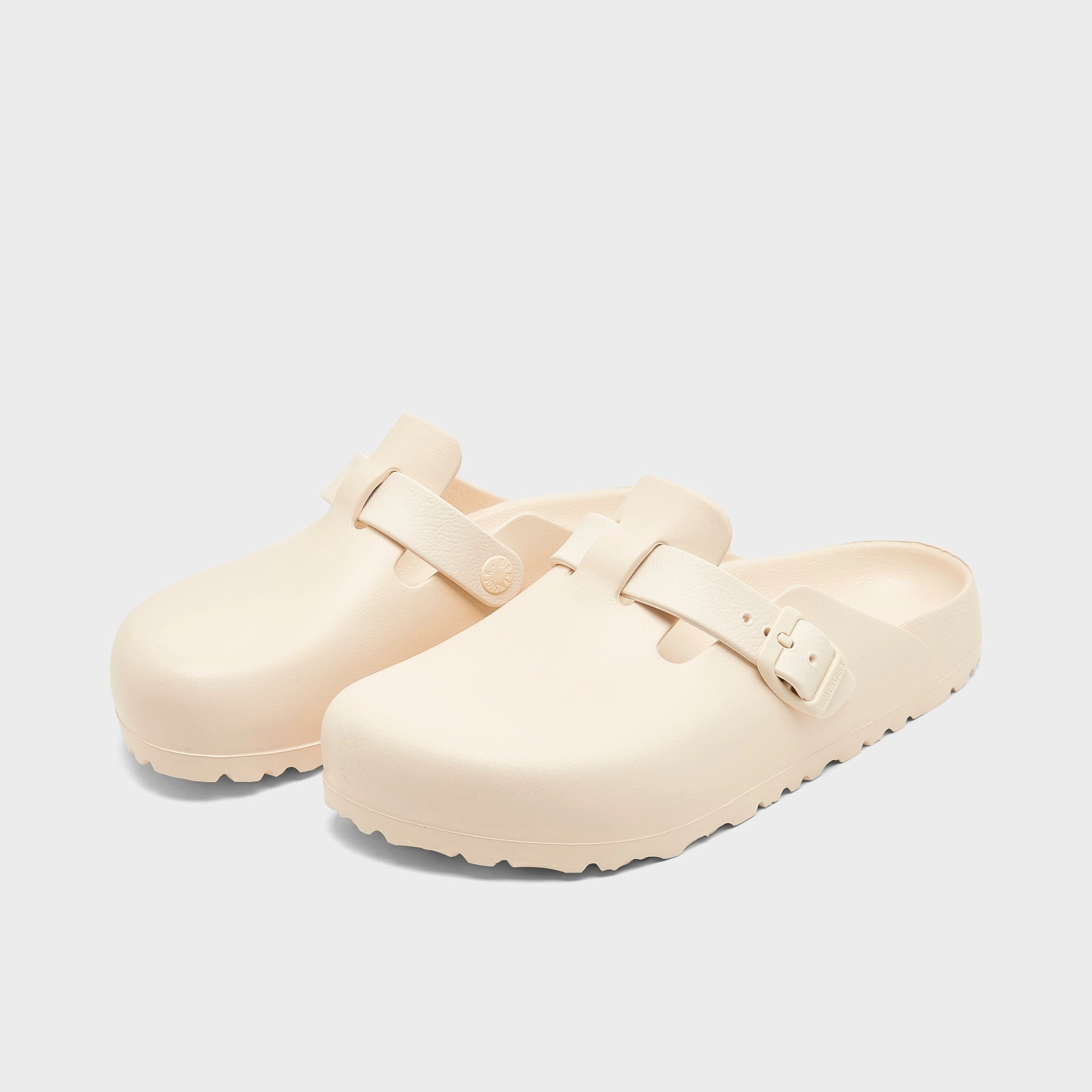 Birkenstock Women's Boston EVA / Eggshell