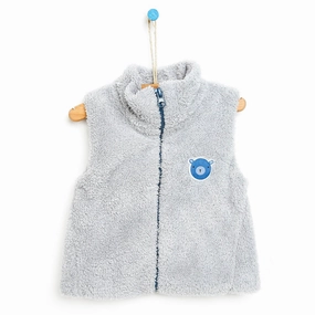 Cassiope Welsoft Vest - Grey