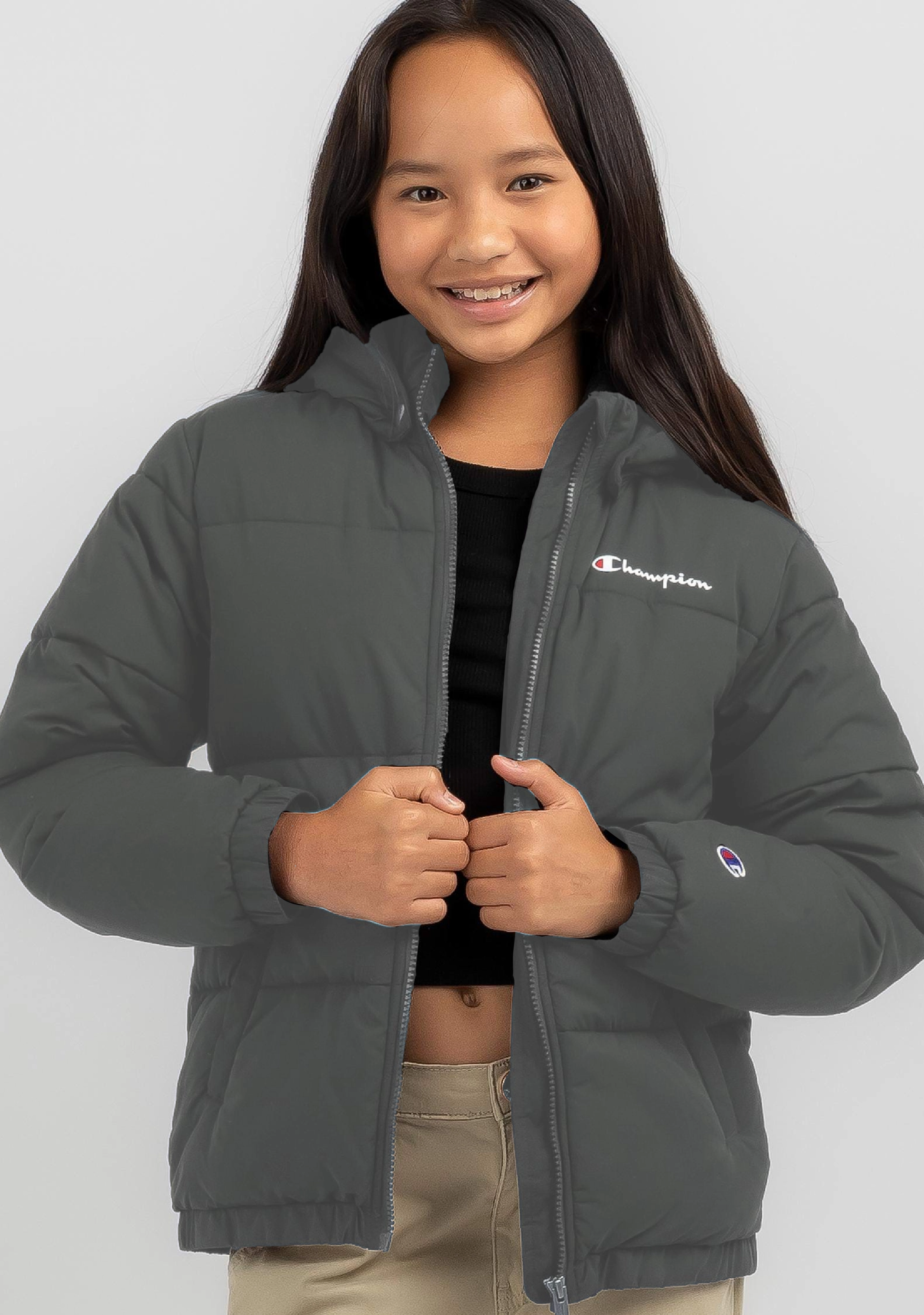 Champion Kids Rochester Puffer Jacket