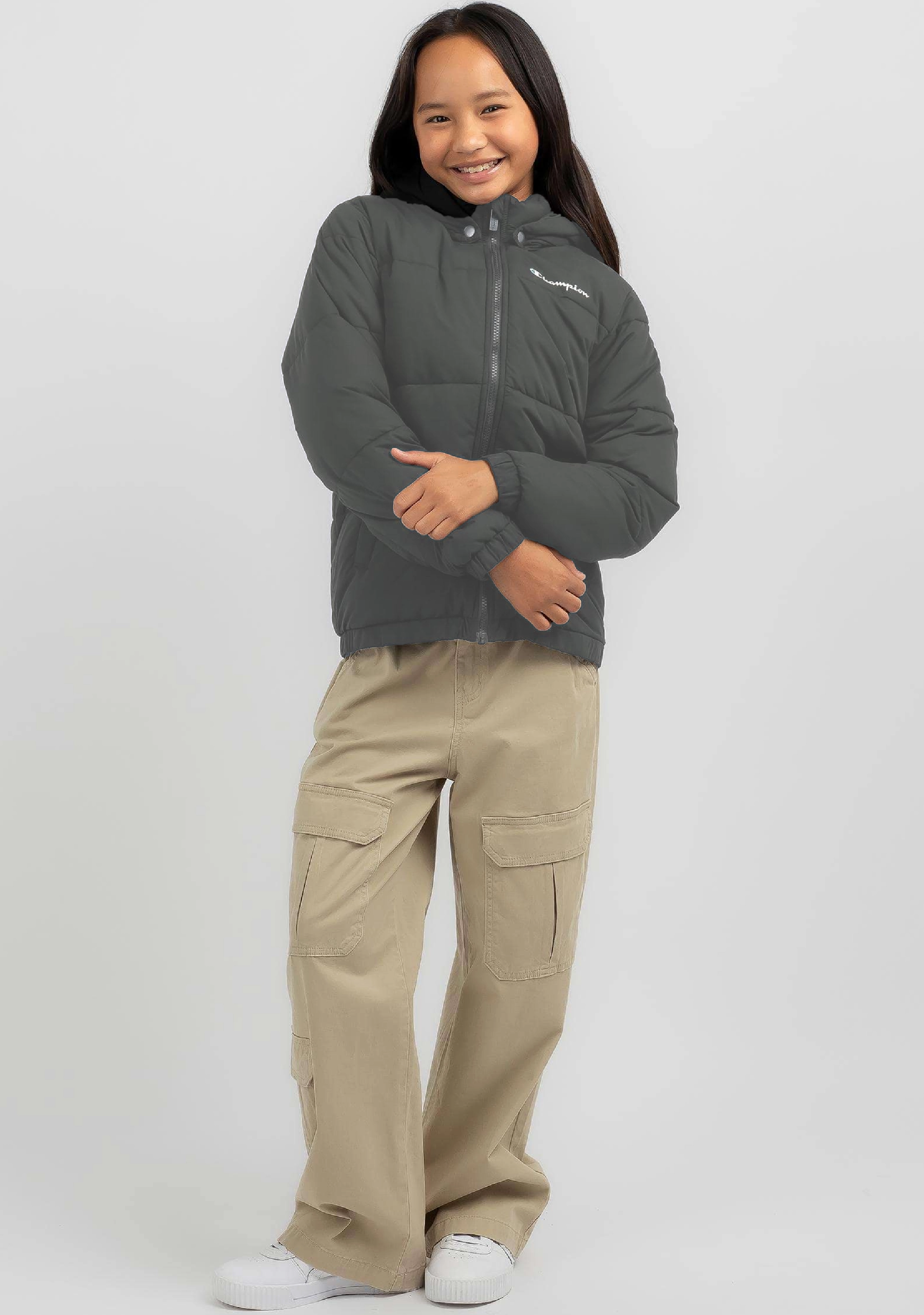 Champion Kids Rochester Puffer Jacket