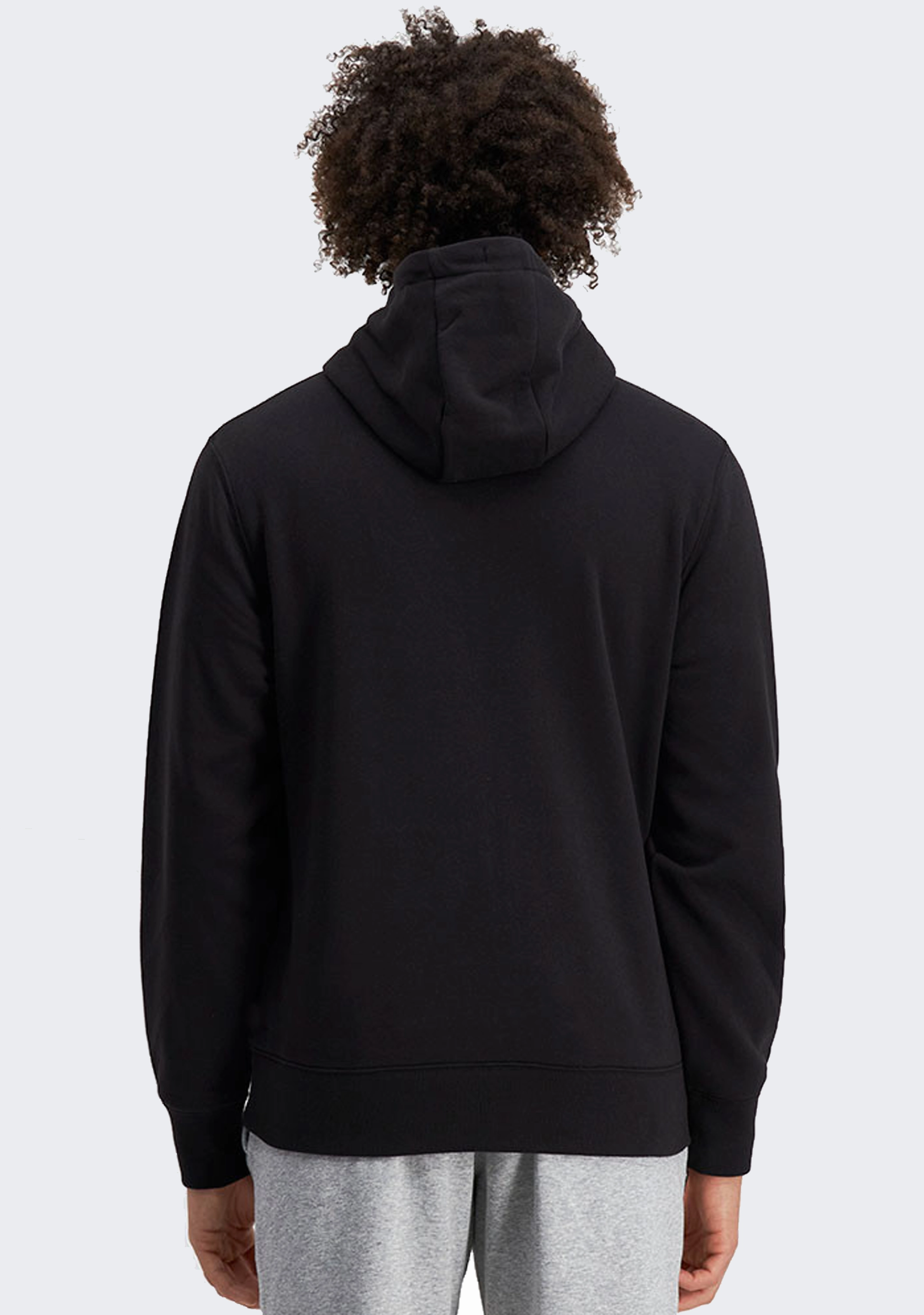 Champion Mens C Logo Zip Hoodie