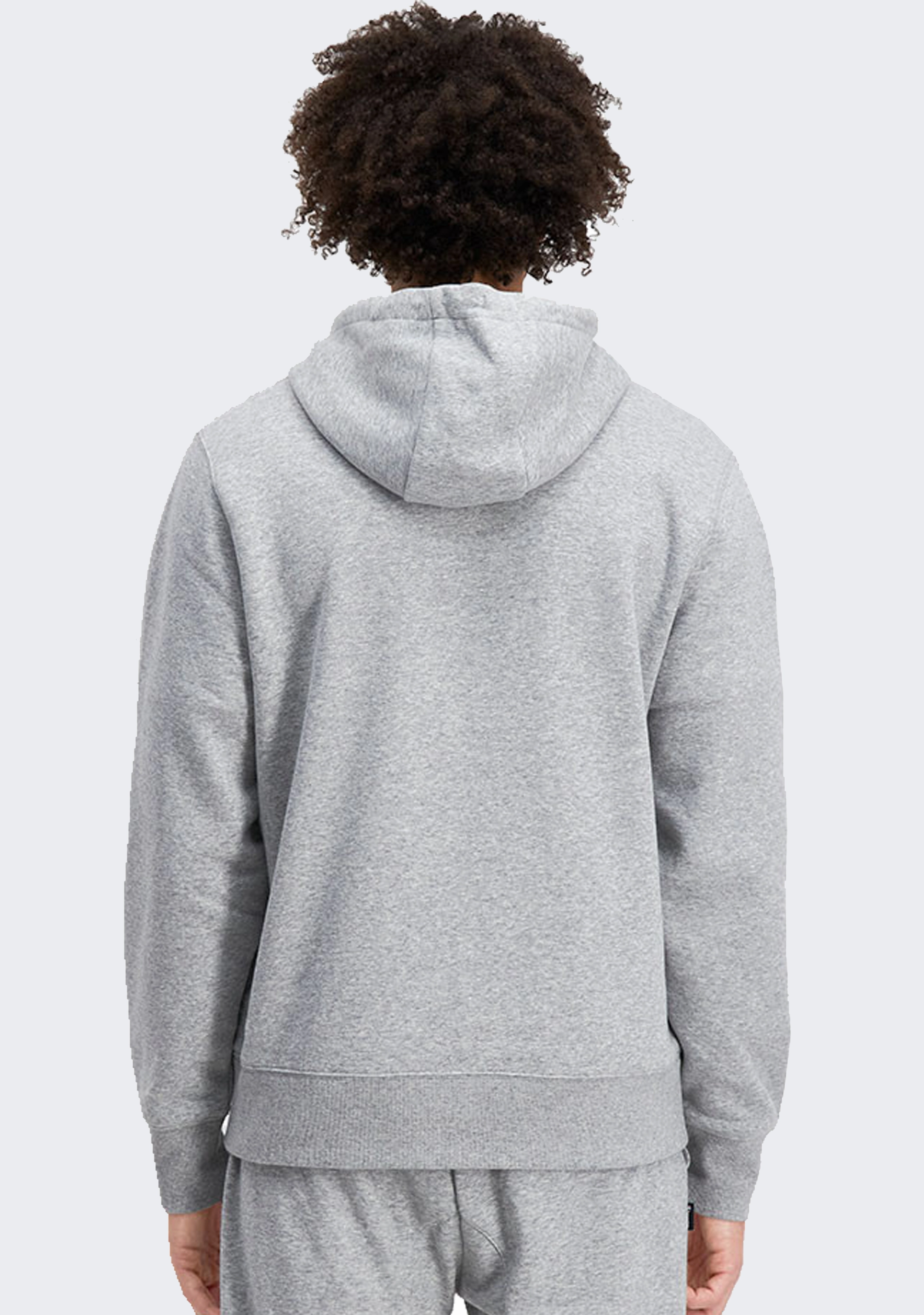 Champion Mens C Logo Zip Hoodie