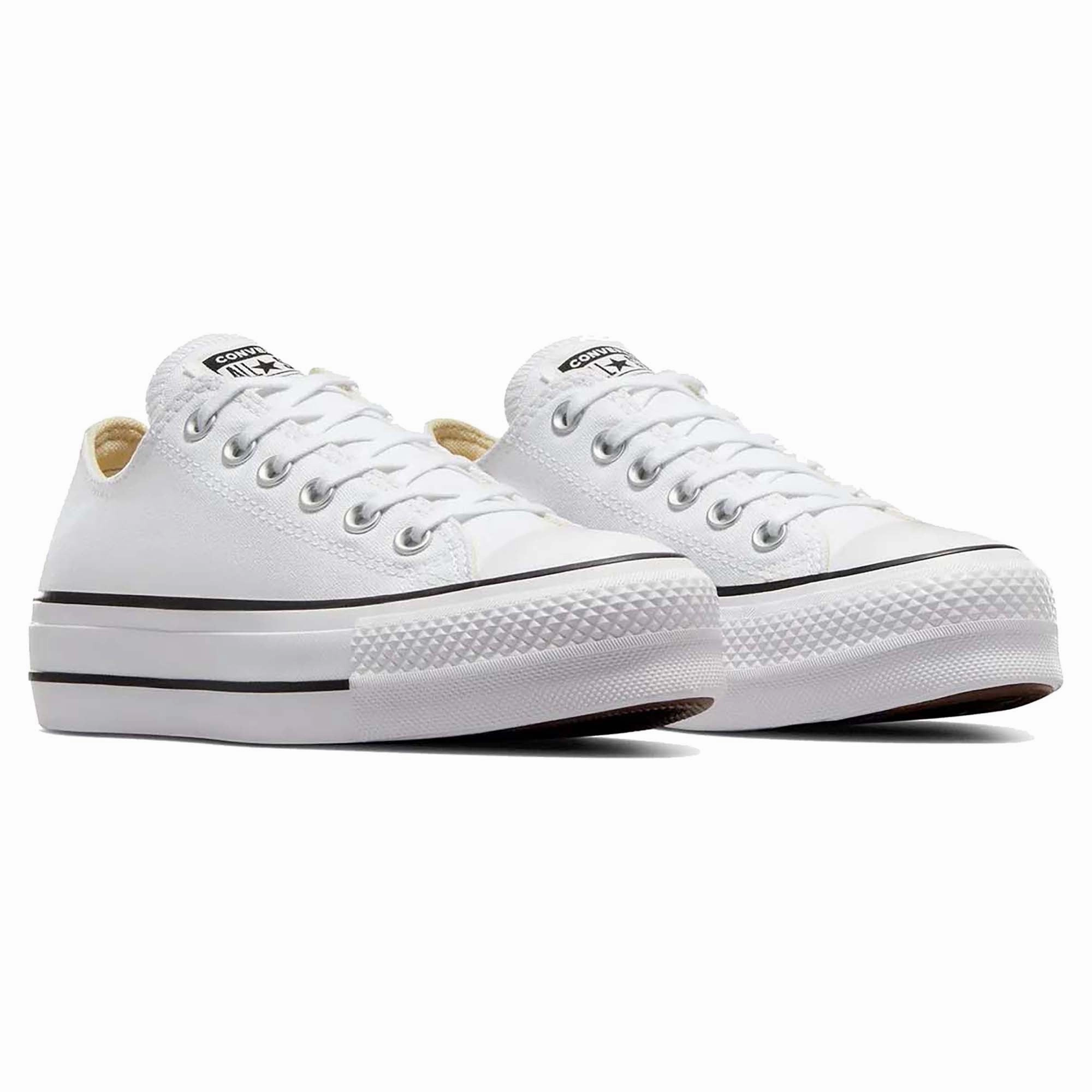 Chuck Taylor All Star Lift Low Top Women's Sneakers