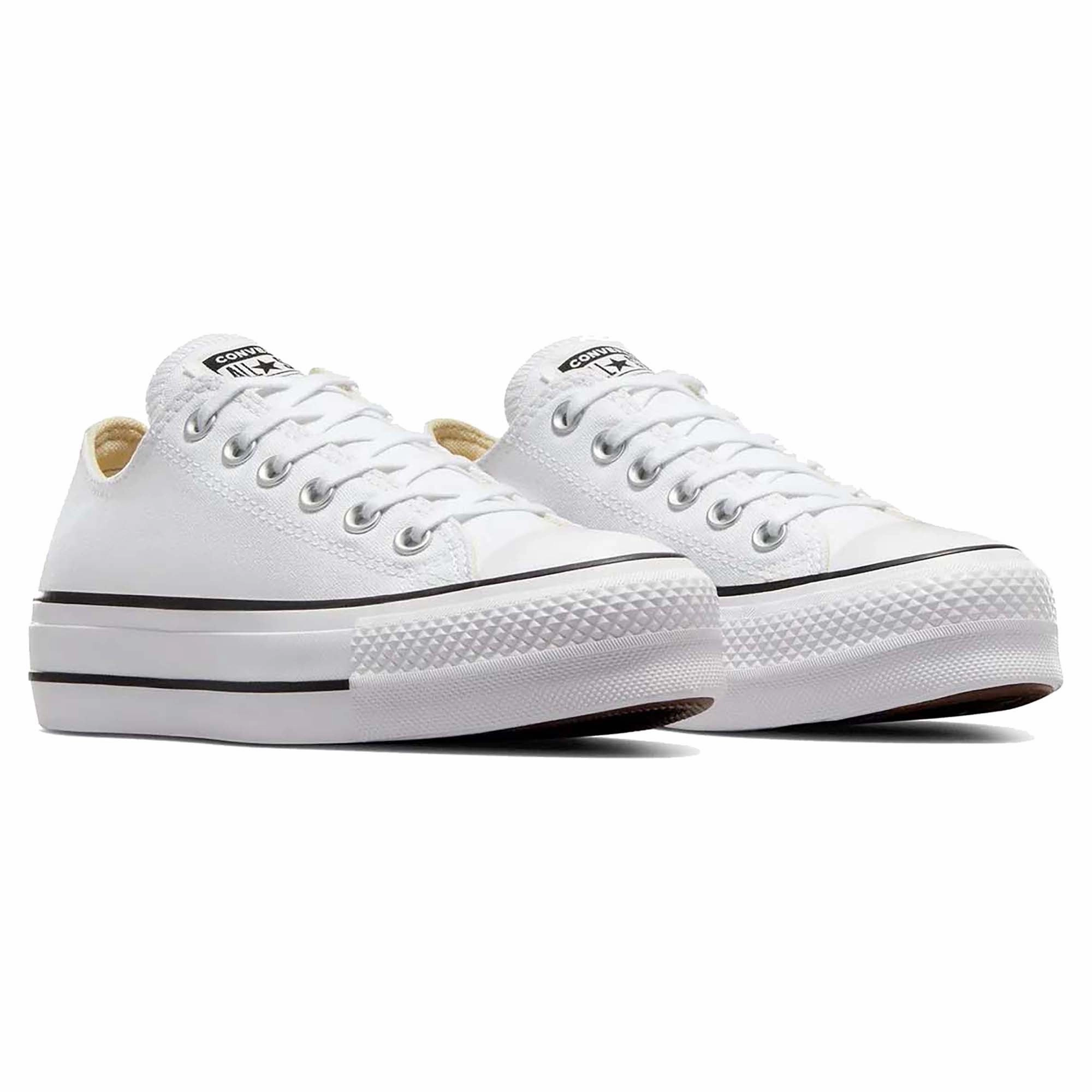 Chuck Taylor All Star Lift Low Top Women's Sneakers