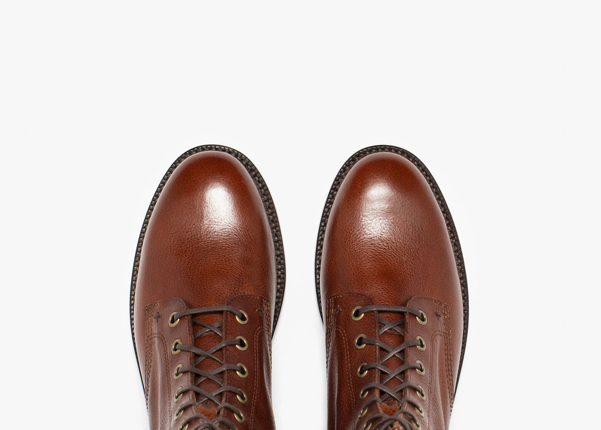 Combat Boot Cotto Nappa