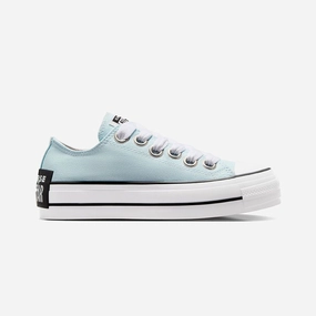 Converse | CHUCK TAYLOR ALL STAR LIFT PLATFORM SKETCH LOW { WINTER SALY/WHITE/BLACK
