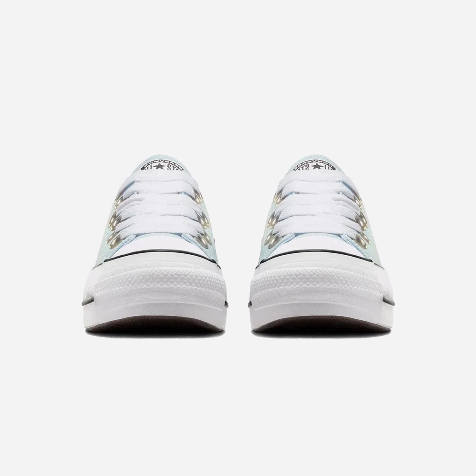 Converse | CHUCK TAYLOR ALL STAR LIFT PLATFORM SKETCH LOW { WINTER SALY/WHITE/BLACK