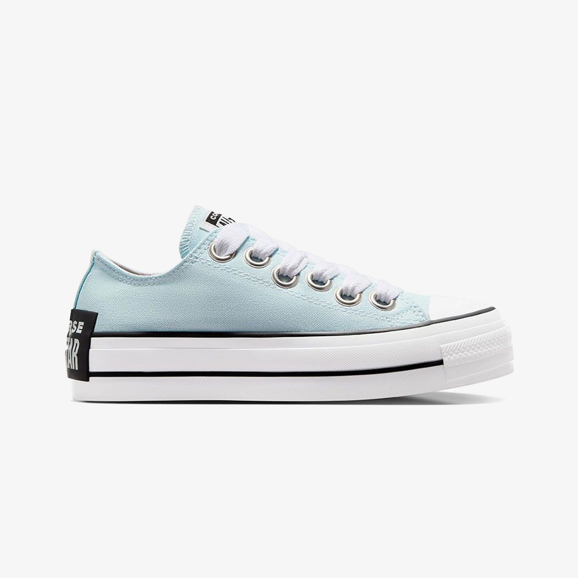 Converse | CHUCK TAYLOR ALL STAR LIFT PLATFORM SKETCH LOW { WINTER SALY/WHITE/BLACK