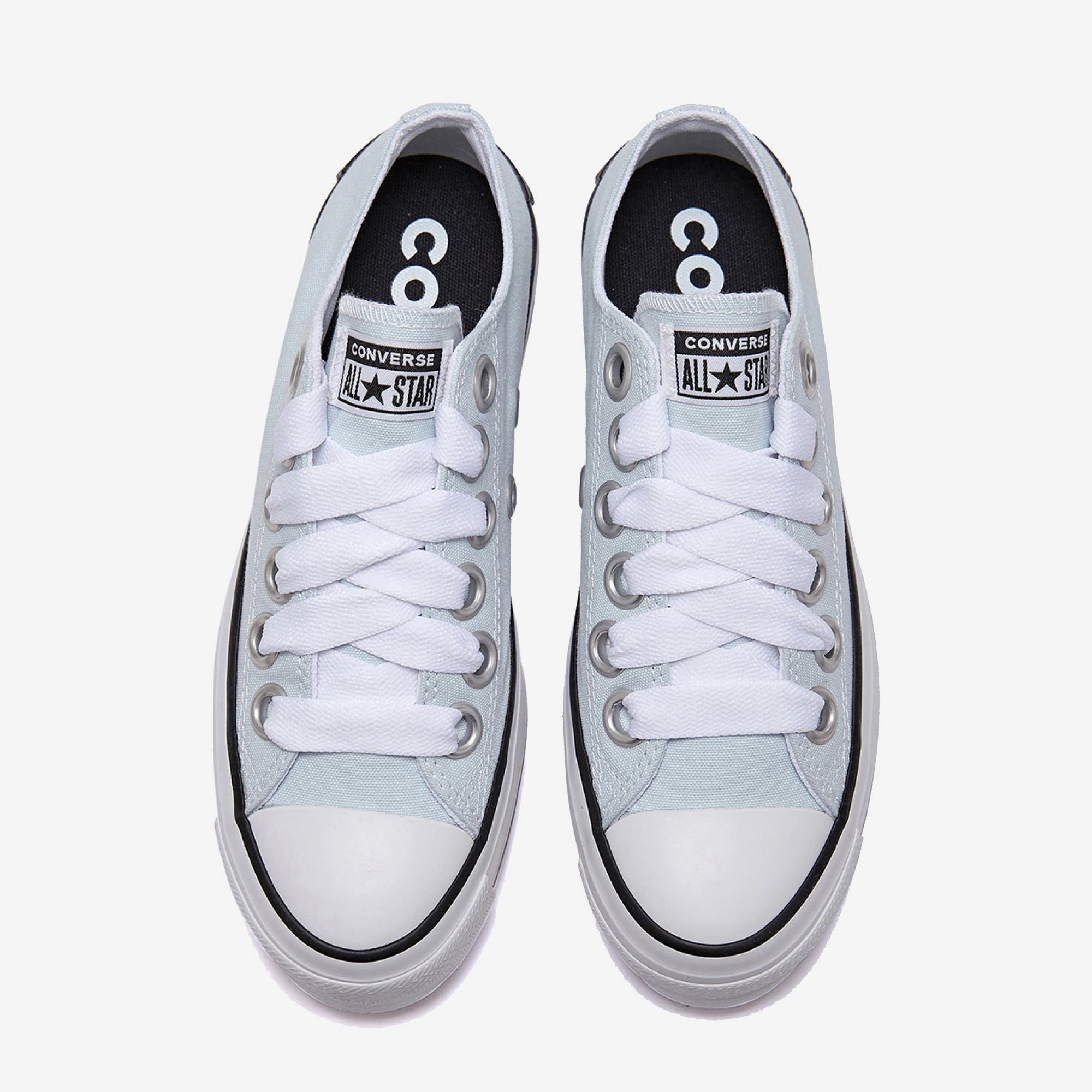 Converse | CHUCK TAYLOR ALL STAR LIFT PLATFORM SKETCH LOW { WINTER SALY/WHITE/BLACK