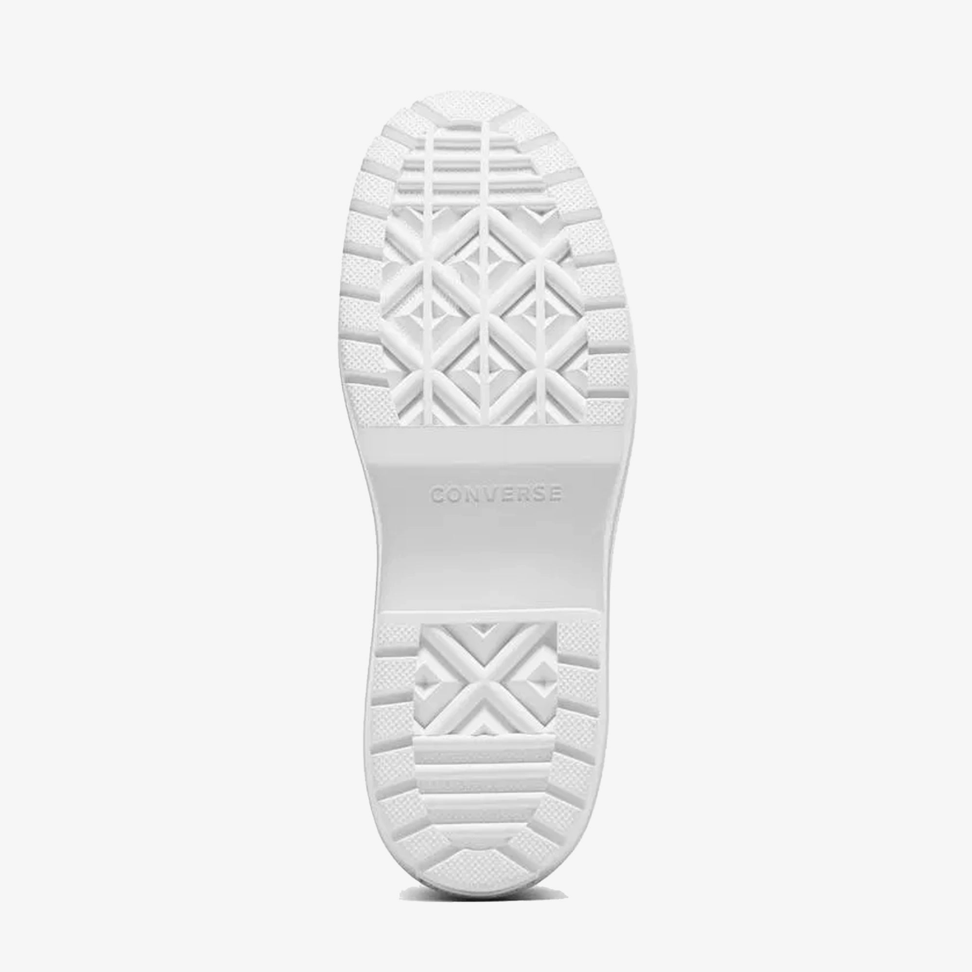 Converse | CHUCK TAYLOR ALL STAR LUGGED HEEL PLATFORM { WHITE/BLACK