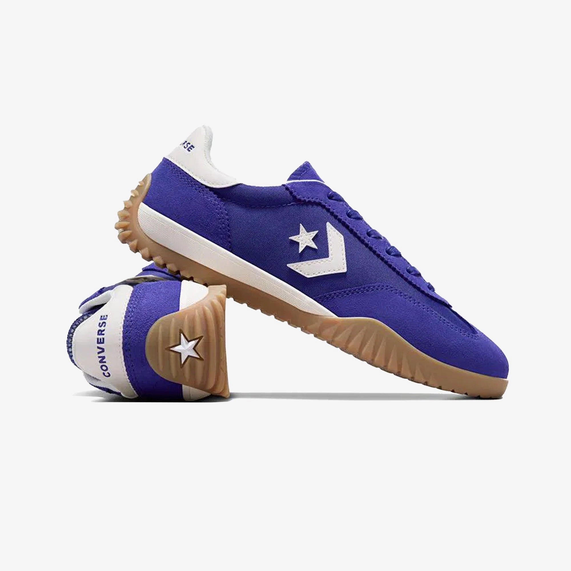 CONVERSE | RUN STAR TRAINER LOW { NIGHT INDIGO/WHITE