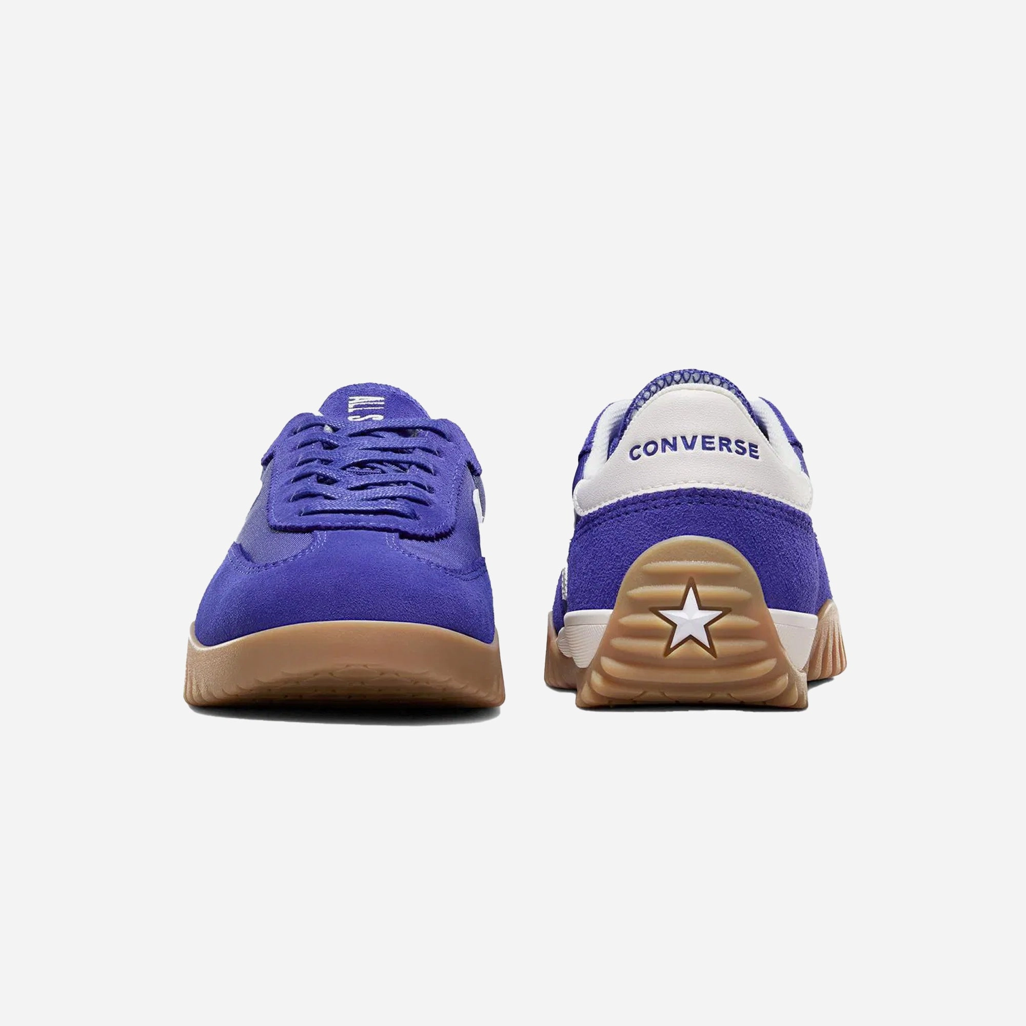 CONVERSE | RUN STAR TRAINER LOW { NIGHT INDIGO/WHITE