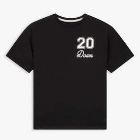 Converse | X PATTA ANNIVERSARY TEE { BLACK