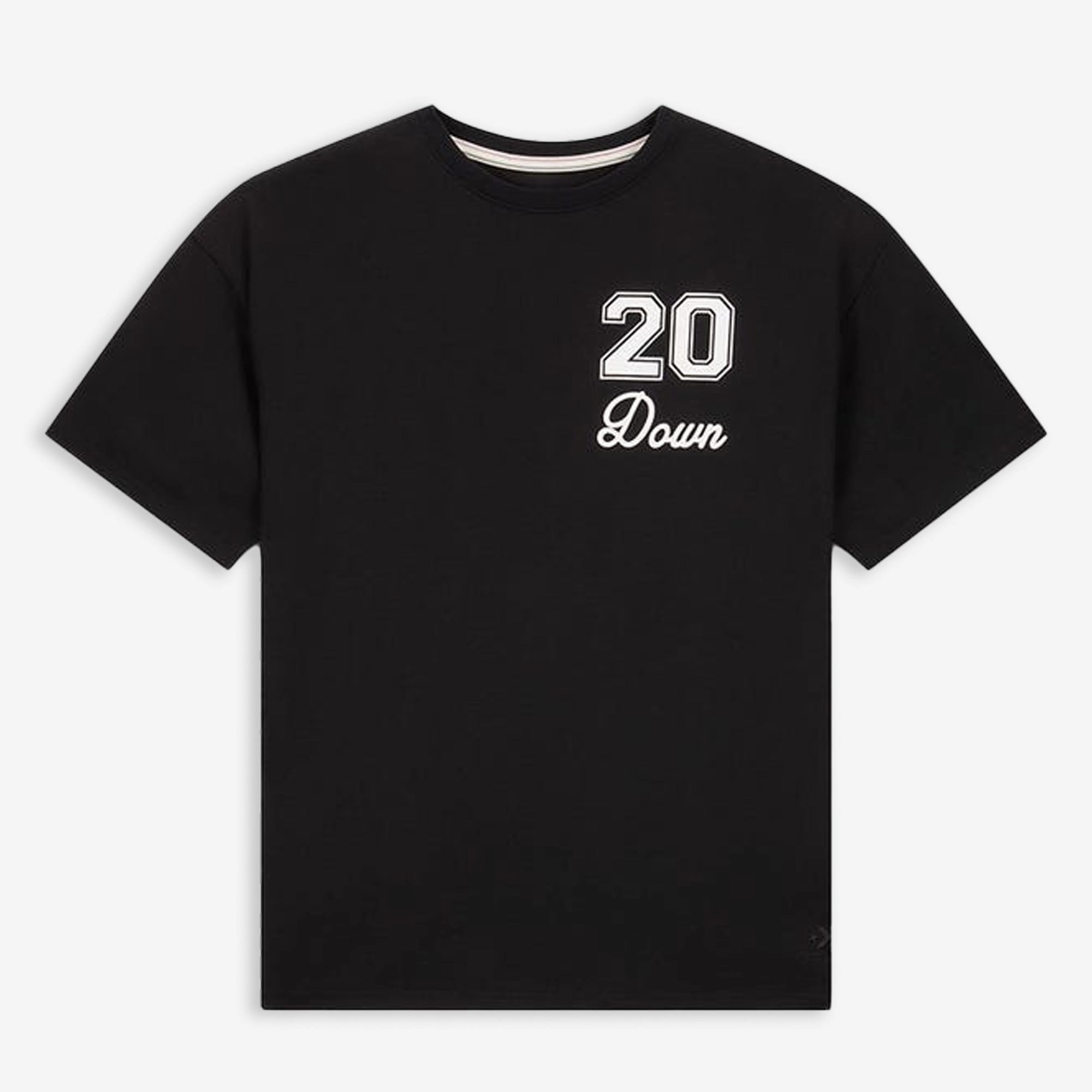 Converse | X PATTA ANNIVERSARY TEE { BLACK