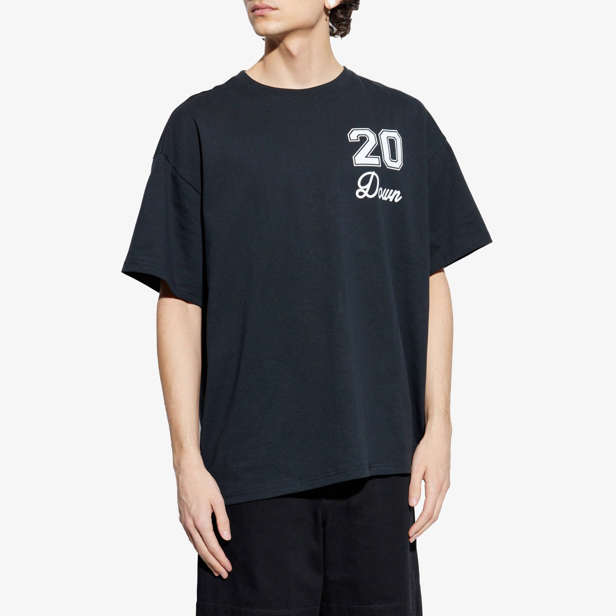 Converse | X PATTA ANNIVERSARY TEE { BLACK